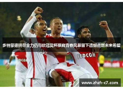 多特蒙德拼尽全力仍与欧冠奖杯擦肩青春风暴留下遗憾点燃未来希望