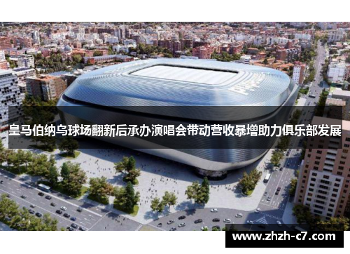 皇马伯纳乌球场翻新后承办演唱会带动营收暴增助力俱乐部发展 皇马伯纳乌球场翻新后承办演唱会带动营收暴增助力俱乐部发展